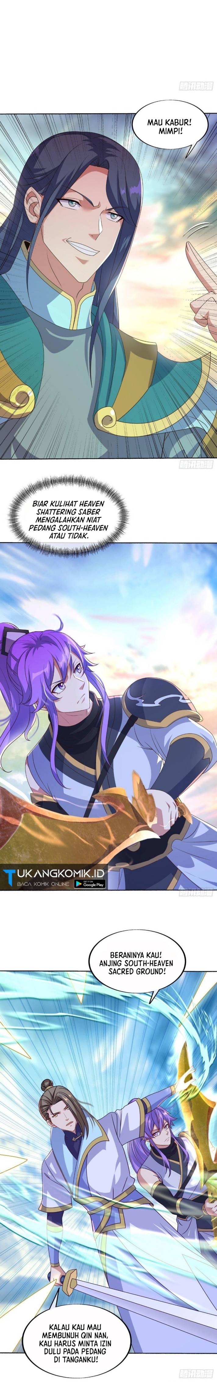 Peerless Soul Chapter 466 Bahasa Indonesia